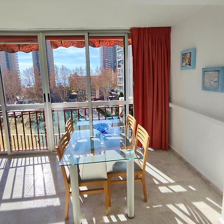 Blue&Grey Oca Holidays Apts Benidorm Luaran gambar