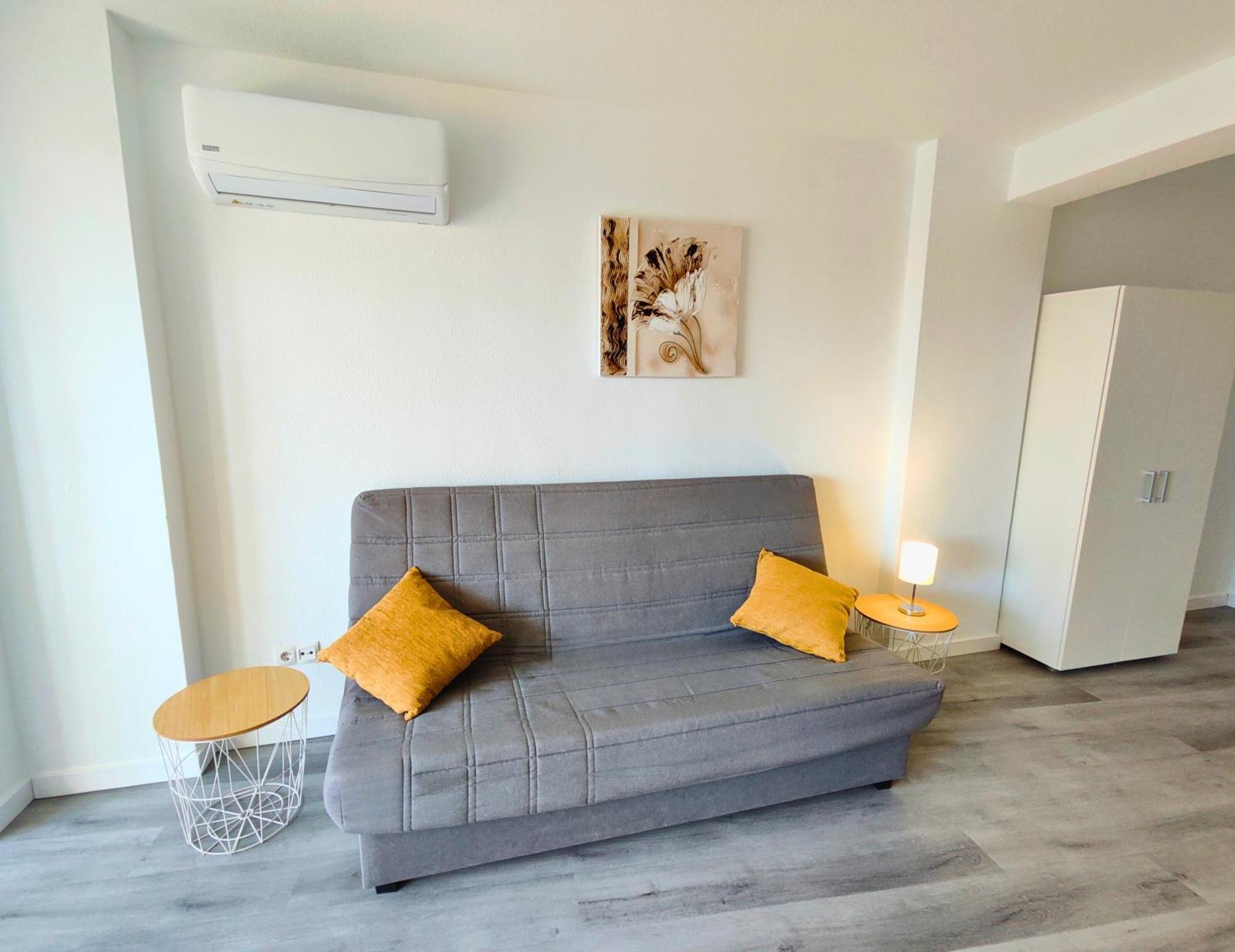 Blue&Grey Oca Holidays Apts Benidorm Luaran gambar