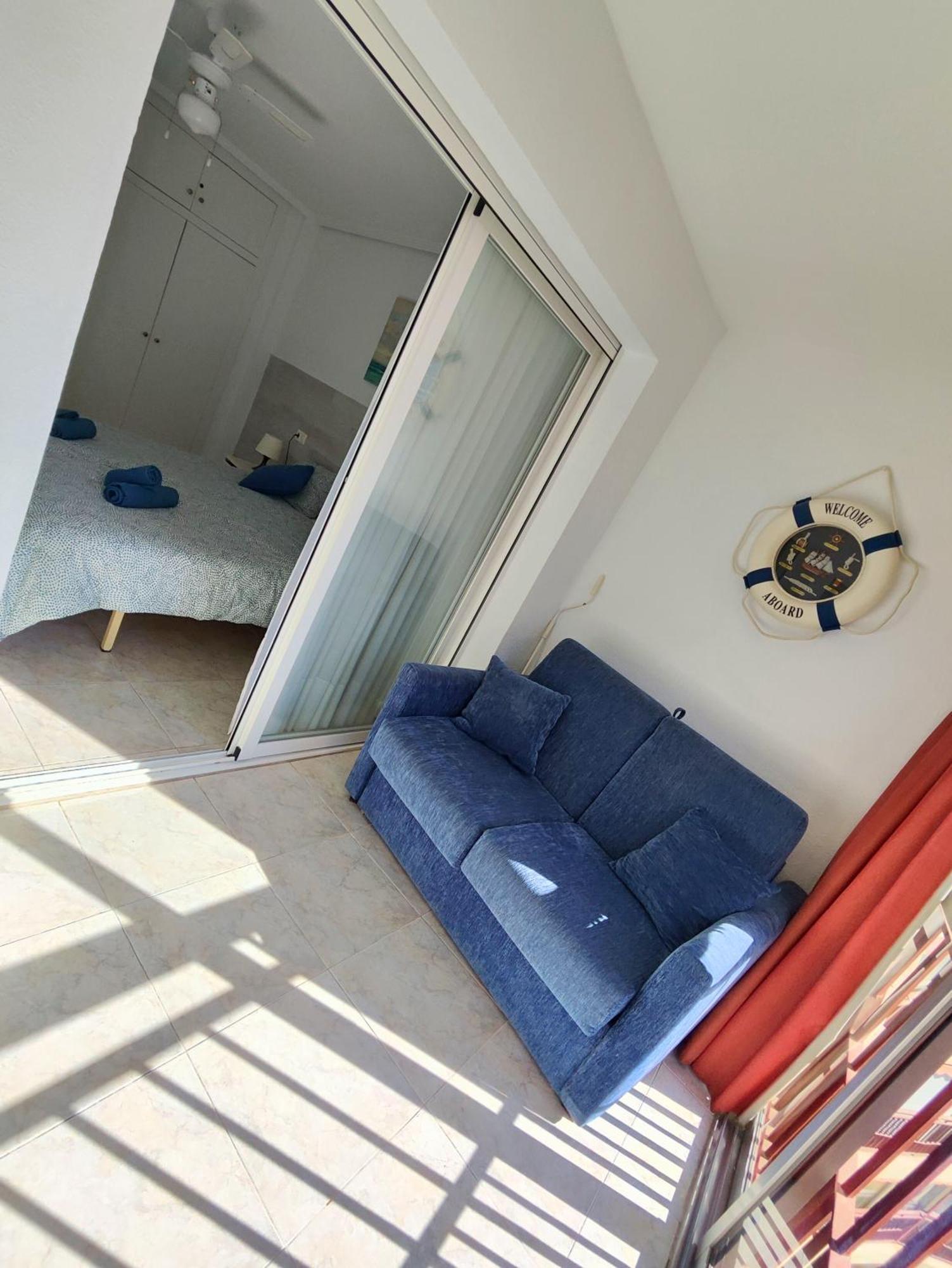 Blue&Grey Oca Holidays Apts Benidorm Luaran gambar
