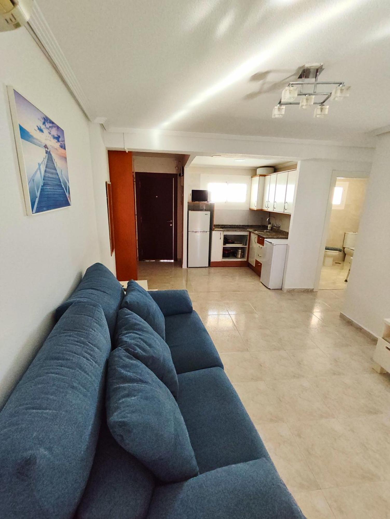 Blue&Grey Oca Holidays Apts Benidorm Luaran gambar