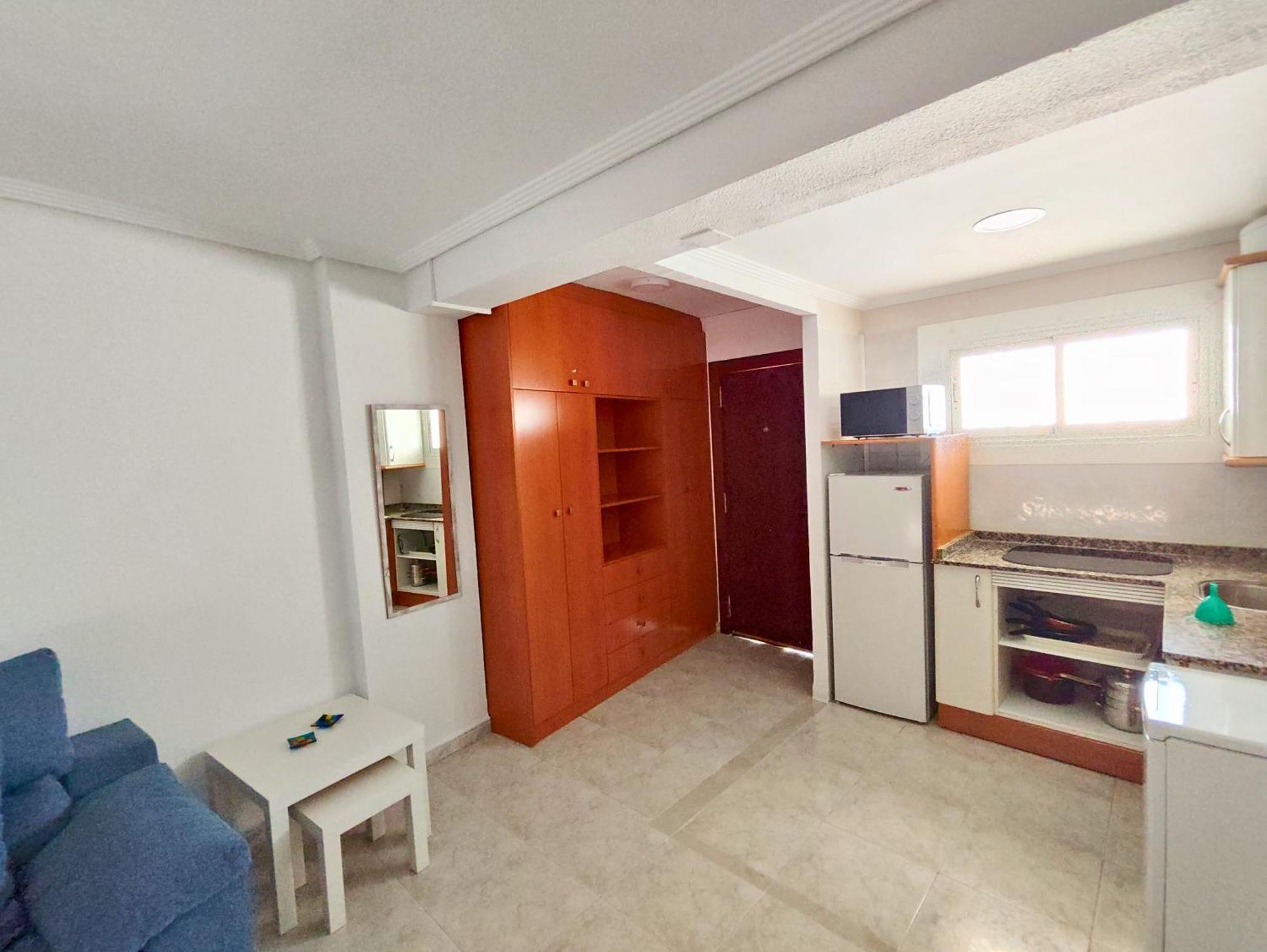 Blue&Grey Oca Holidays Apts Benidorm Luaran gambar