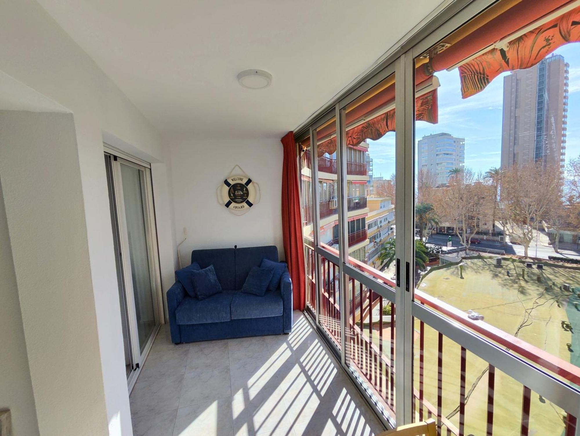 Blue&Grey Oca Holidays Apts Benidorm Luaran gambar