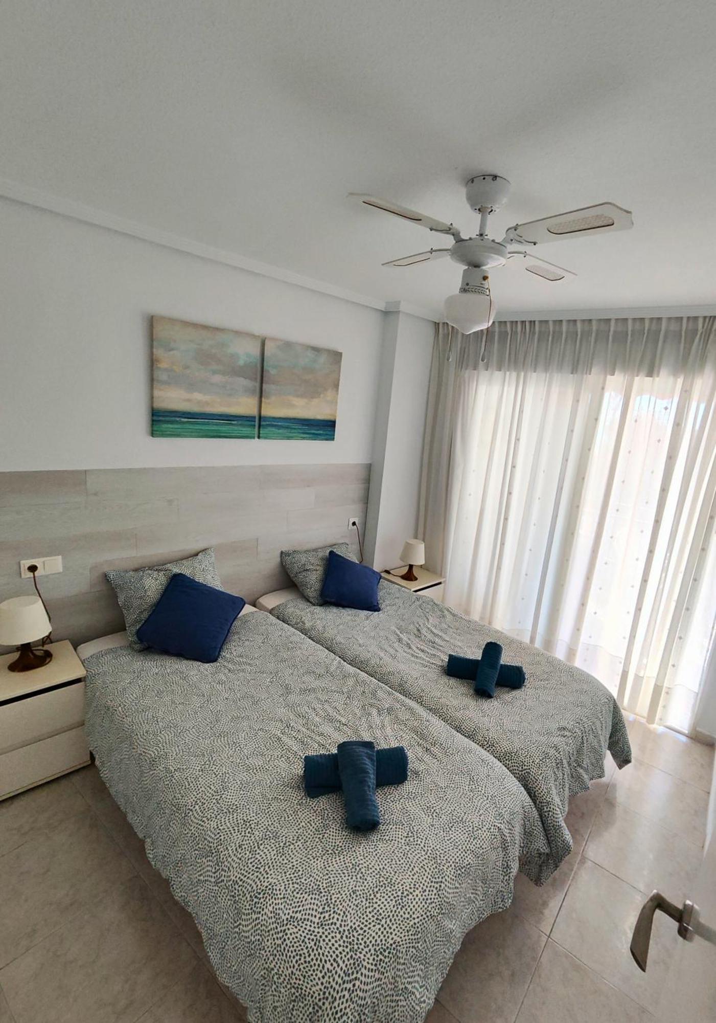 Blue&Grey Oca Holidays Apts Benidorm Luaran gambar