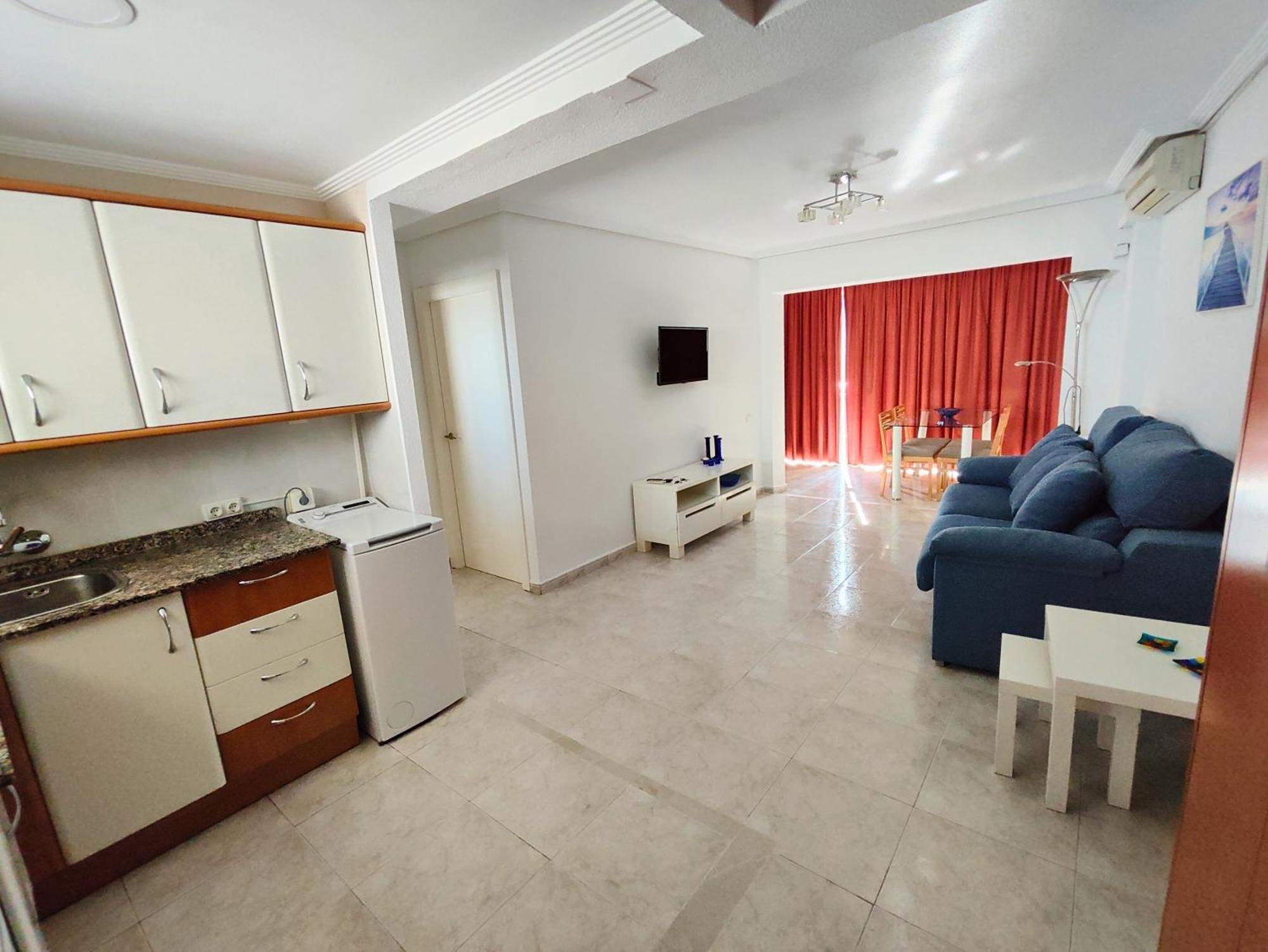 Blue&Grey Oca Holidays Apts Benidorm Luaran gambar